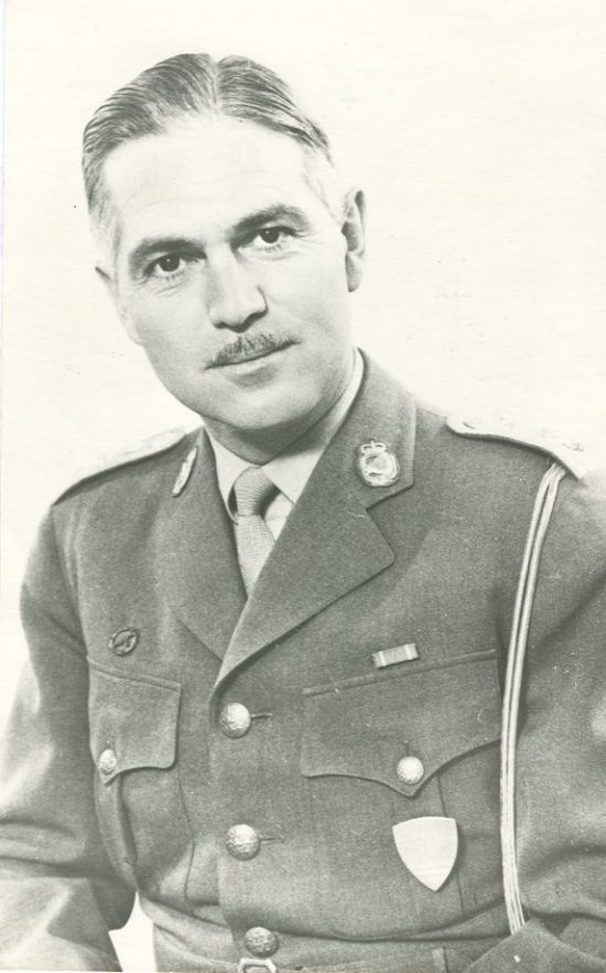 Niels Aage fra 1960