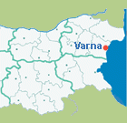 Her ligger Varna